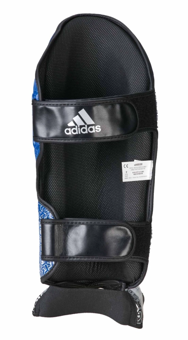 moder wako kickbox ščitnik za piščal in stopalo adidas 5