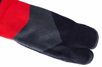 tabi sock with nin shinibi motif 4