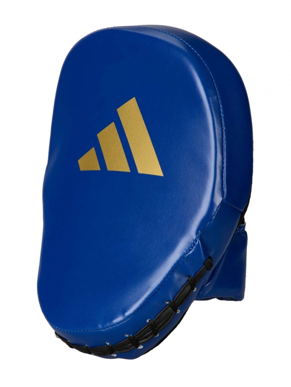 blue adidas speed boxing hand mitt 2