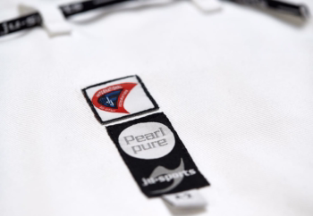 white jujitsu uniform pearl 11