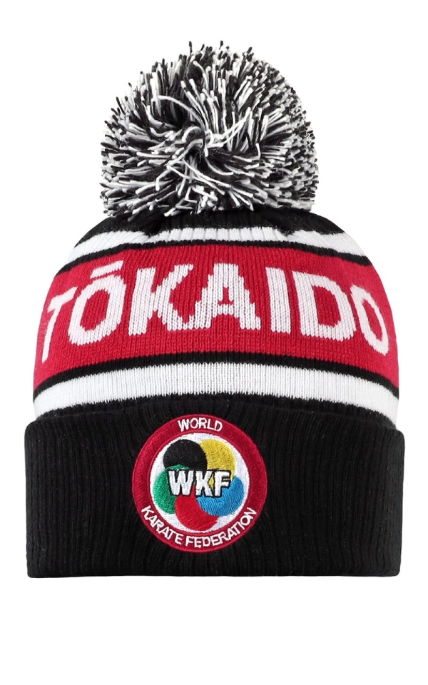 tokaido karate bobble hat