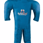 small light kids martial dummy