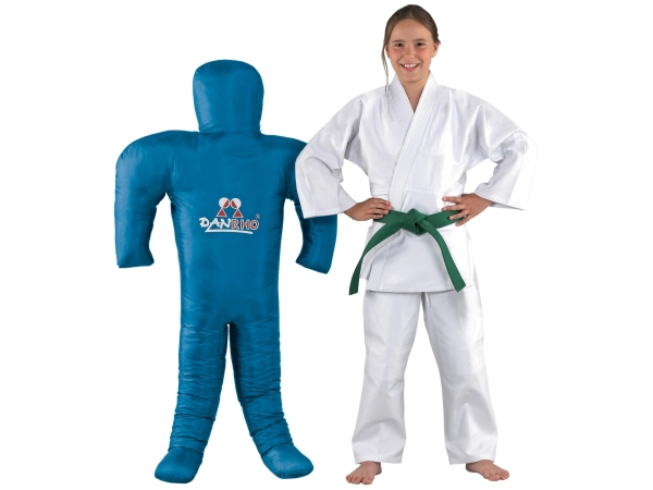 small light kids martial dummy 2