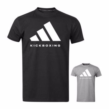 kickboxing adidas t-shirt