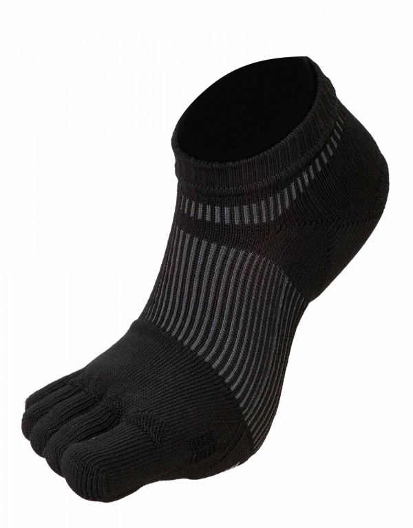 mikasa ninja walk five toe socks