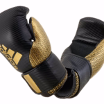 črne adidas pro point fighter rokavice