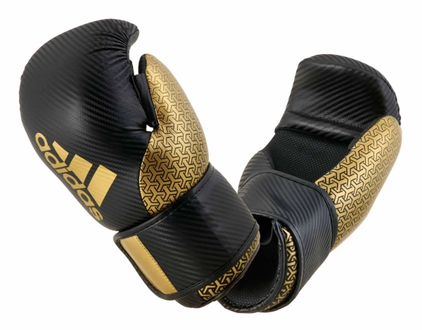 črne adidas pro point fighter rokavice