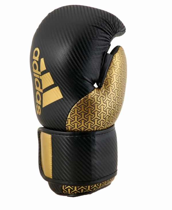 črne adidas pro point fighter rokavice 3