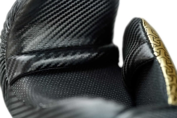 črne adidas pro point fighter rokavice 4
