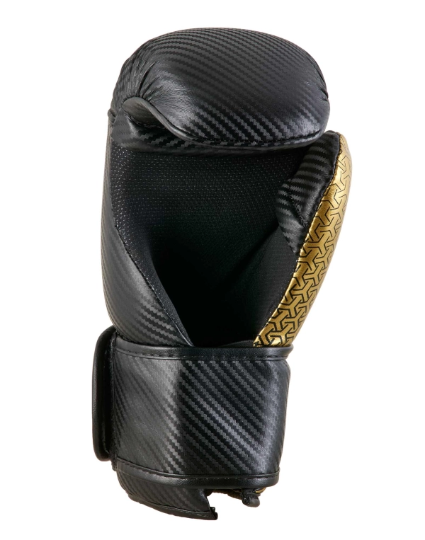 črne adidas pro point fighter rokavice 7