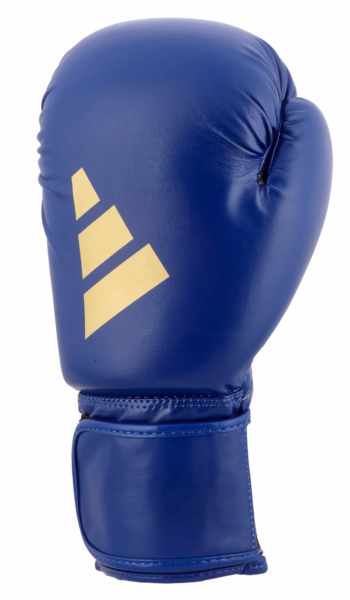 boxig gloves adidas speed 50 blue 3
