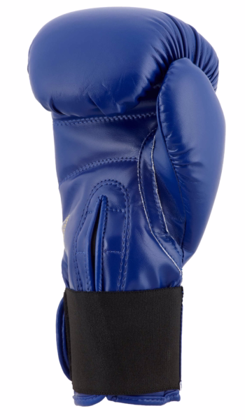 boxig gloves adidas speed 50 blue 4