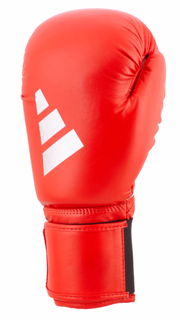 boxig gloves adidas speed 50 red 3