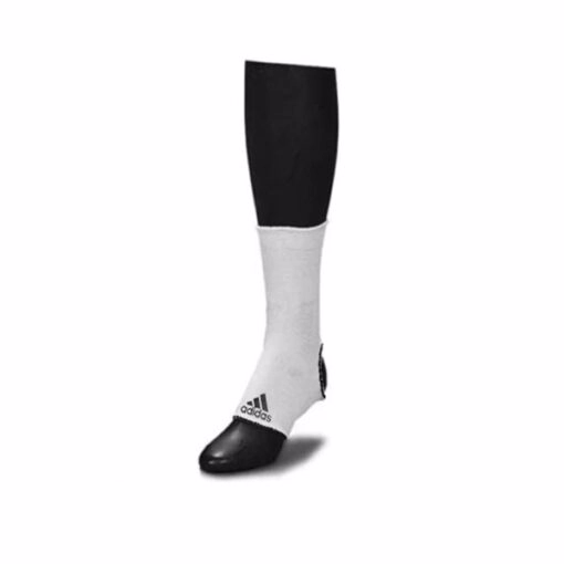 white adidas ankle guard white adidas ankle guard