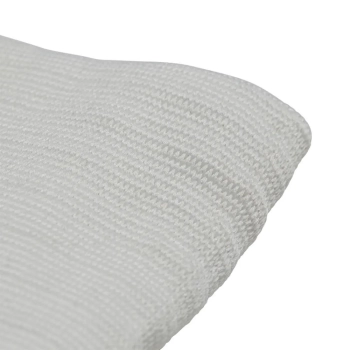 white adidas ankle guard 3