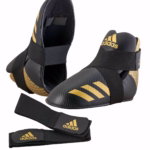 črni adidas wako ščitniki narta 1