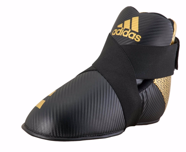black adidas wako foot instep protector 2