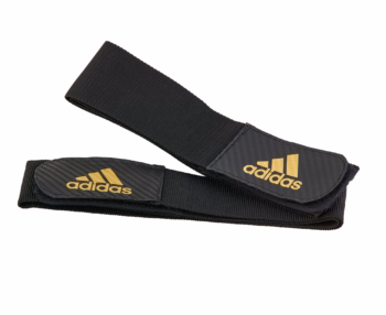 black adidas wako foot instep protector 6