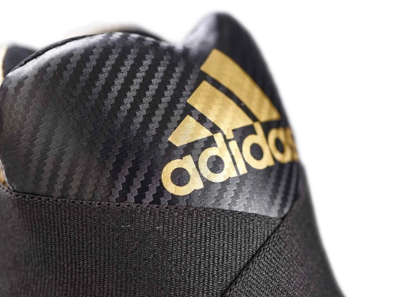 black adidas wako foot instep protector 9