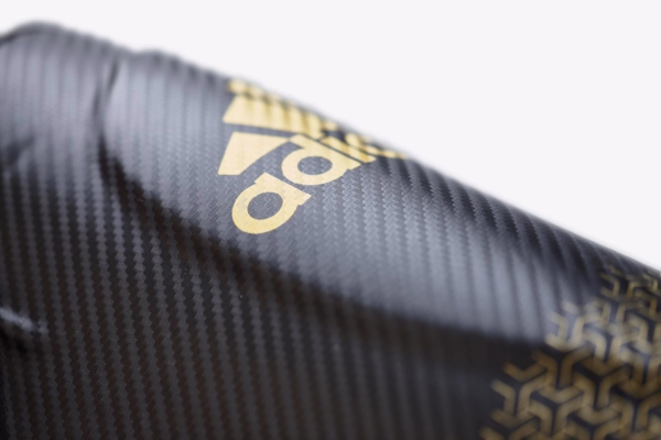 black adidas wako shin and insteap protection 11