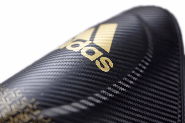 black adidas wako shin and insteap protection 5