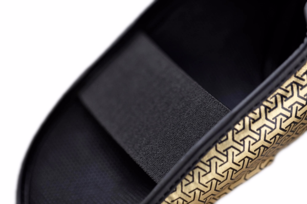 black adidas wako shin and insteap protection 7