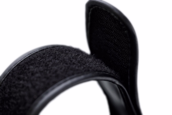 black adidas wako shin and insteap protection 9