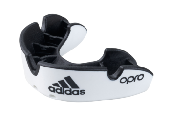 adidas opro white-black mouth guard