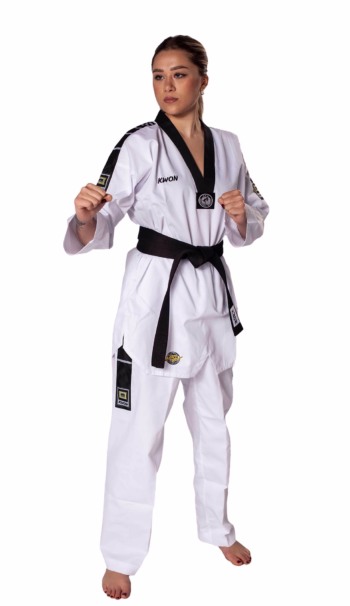wt taekwondo unfiform kwon grand victory 