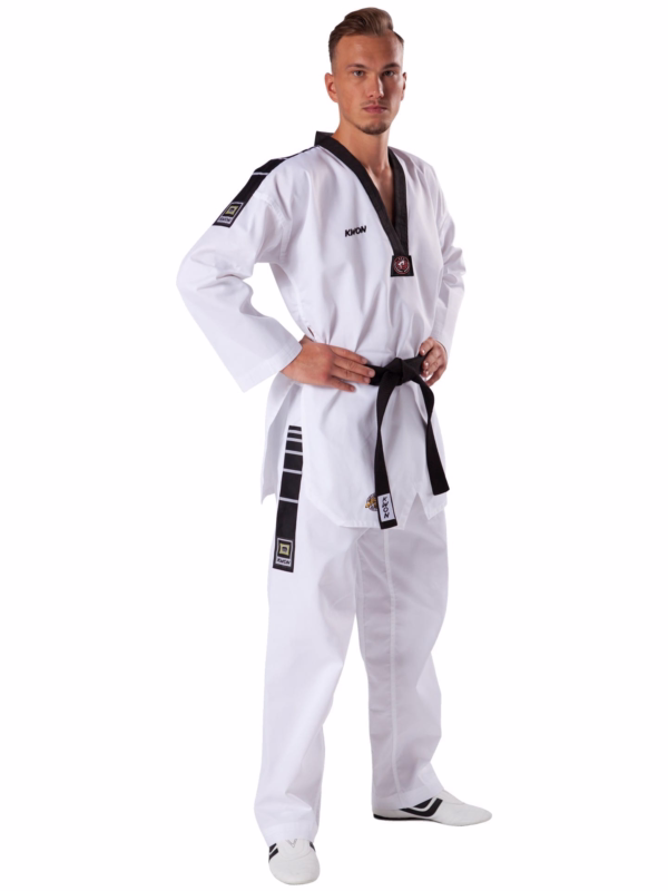 wt taekwondo unfiform kwon grand victory 3