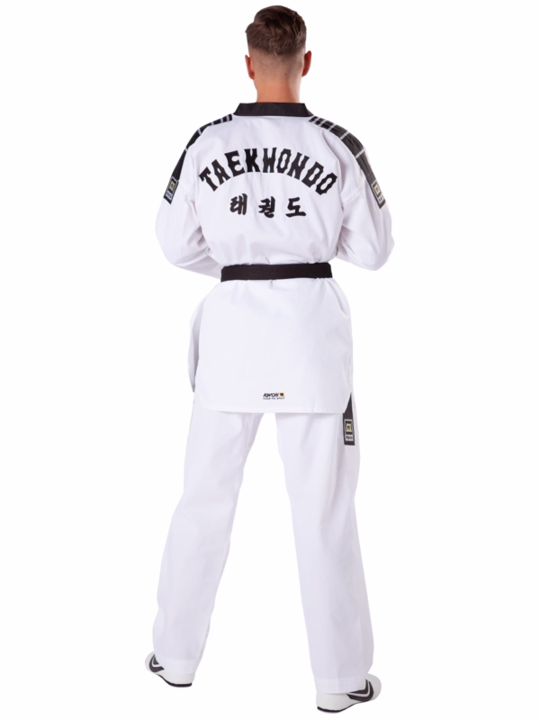 wt taekwondo unfiform kwon grand victory 4