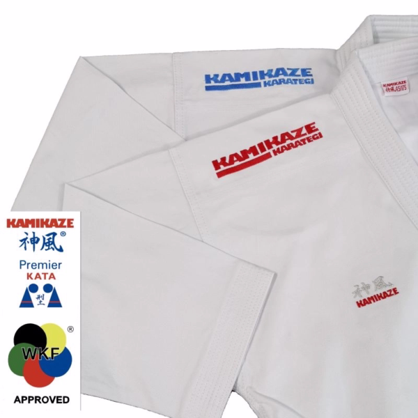 kamikaze kata reversible premiere league uniform kamikaze kata reversible premiere league uniform