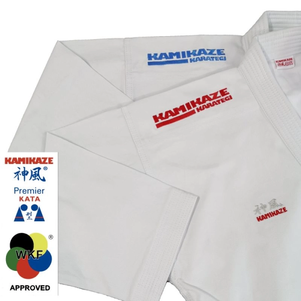 kamikaze kata reversible premiere league uniform