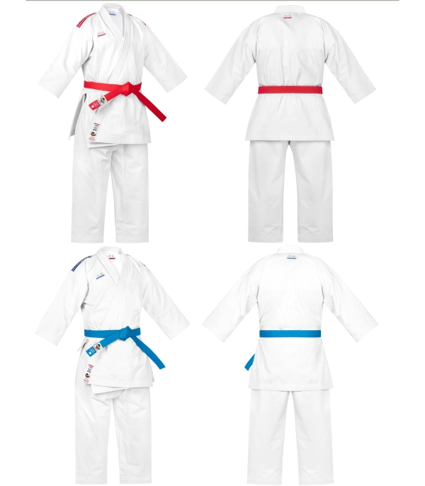 kamikaze kata reversible premiere league uniform 2