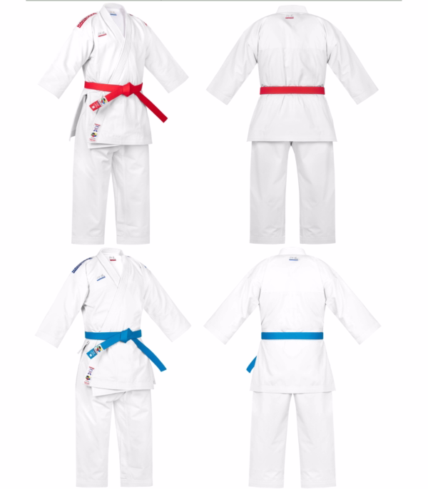 kamikaze kata reversible premiere league uniform 2
