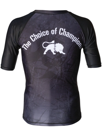 fightnature mma rashguard kratki rokavi 3