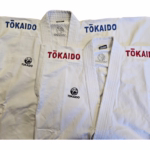 otroško karate kata kimono tokaido z vezenjem 1