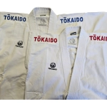otroško karate kata kimono tokaido z vezenjem 1
