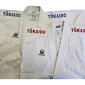 otroško karate kata kimono tokaido z vezenjem 1