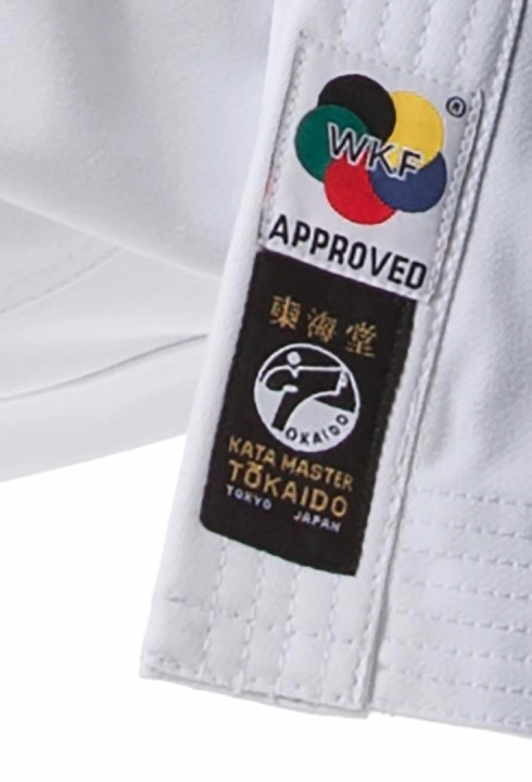 tokaido karate gi kata master should embrodery 7
