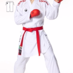 tokaido karate kimono kumite master set