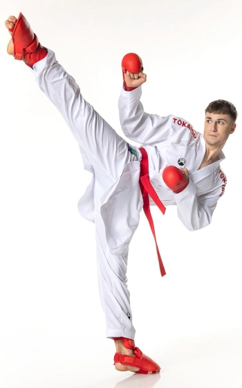 tokaido karate gi kumite master set 3