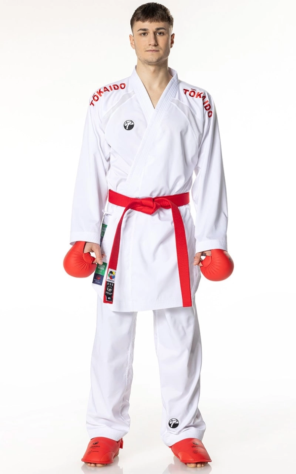 tokaido karate gi kumite master set 4