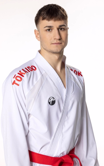 tokaido karate kimono kumite master set 5