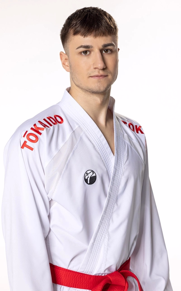 tokaido karate kimono kumite master set 5