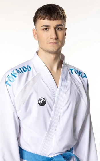 tokaido karate gi kumite master set 6