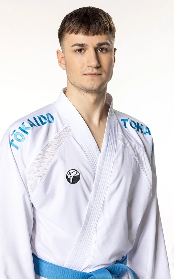 tokaido karate gi kumite master set 6