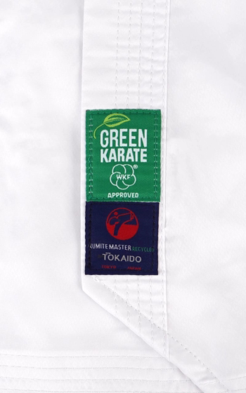 tokaido karate kimono kumite master set 8