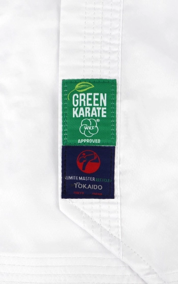 tokaido karate gi kumite master set 8