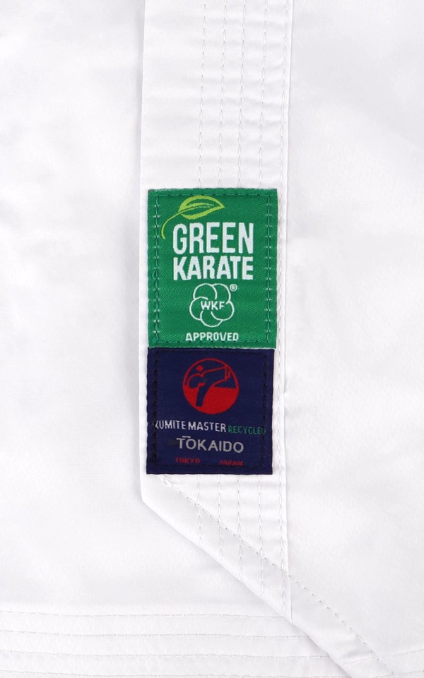 tokaido karate kimono kumite master set 8